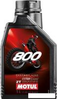 Моторное масло Motul 800 2T Factory Line Off Road Racing 1л