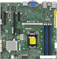 Материнская плата Supermicro MBD-X12SCZ-F-B