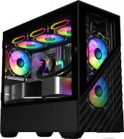 Корпус 1stPlayer DK D7 D7-BK-3F1