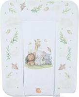 Пеленальный матрас Топотушки Малыши №2 Midi 58x71 см