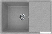 Кухонная мойка Practik PR-M 735-003 (светло-серый)