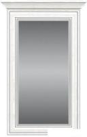 Зеркало Anrex Tiffany 50 Вудлайн Кремовый