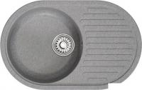 Кухонная мойка Mixline ML-GM16 551932 (графит)