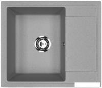 Кухонная мойка Practik PR-M 575-003 (светло-серый)