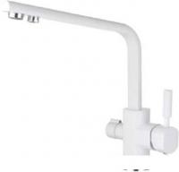 Смеситель Kaiser Decor (белый) [40144-10 White]