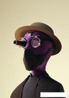 Картина Stamprint Окулюс AR065 (100x70)