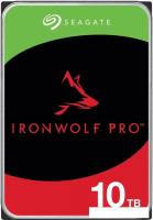Жесткий диск Seagate IronWolf Pro 10TB ST10000NT001