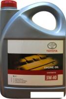 Моторное масло Toyota 5W-40 (08880-80835) 5л