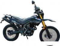 Мотоцикл M1NSK X 250 (черный)