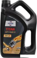 Моторное масло Fuchs Titan GT1 Flex 5 0W-20 5л
