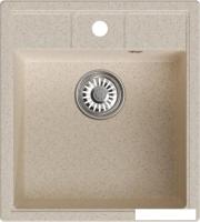 Кухонная мойка Mixline ML-GM28 552180 (бежевый)