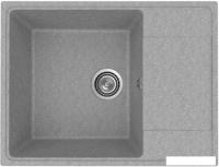 Кухонная мойка Practik PR-M 650-003 (светло-серый)