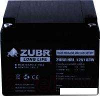 Аккумулятор для ИБП Zubr HRL 12V103W