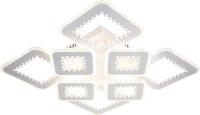 Припотолочная люстра Escada Dew 10213/8 LED*274W White
