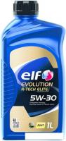 Моторное масло Elf Evolution R-Tech Elite C2 C3 RN17 5W-30 1л