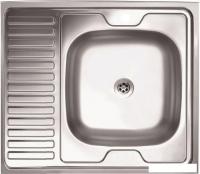 Кухонная мойка КромРус EC-209M RUS (правая)