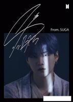 Картина Stamprint Proof. Suga 1 ID020 (70x50)