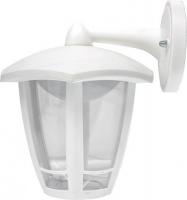 Уличный настенный светильник Элект Дели 3 ДБУ 07-8-006 У1 (белый)