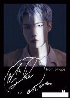 Картина Stamprint Proof. J-hope 1 ID014 (70x50)