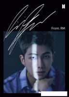 Картина Stamprint Proof. RM 1 ID018 (70x50)