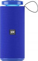 Беспроводная колонка Soundmax SM-PS5015B (синий)