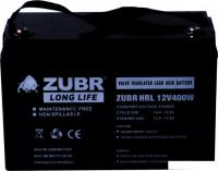 Аккумулятор для ИБП Zubr HRL 12V400W