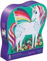 Пазл Crocodile Creek Сад единорогов 4077-5 (36 эл)