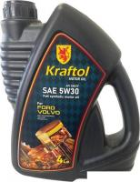Моторное масло Kraftol Ford A5/B5 5W-30 4л