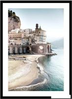 Картина Miram Природа. Рассвет на Амальфи 250701804 (50x70)