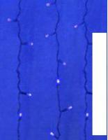 Световой дождь Neon-Night 237-113 360 LED (синий)