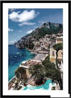 Картина Miram Природа. Итальянские каникулы 250701801 (50x70)