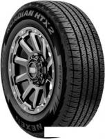 Летние шины Nexen Roadian HTX2 265/50R20 107T