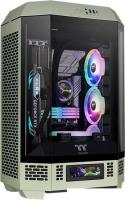 Корпус Thermaltake The Tower 300 Matcha Green CA-1Y4-00SEWN-00