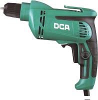 Безударная дрель DCA AJZ09-10K