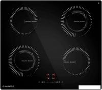 Варочная панель MAUNFELD CVI594STBKC