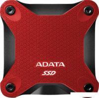 Внешний накопитель ADATA SD620 512GB SD620-512GCRD