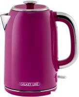 Электрический чайник Galaxy Line GL 0346 (малиновый джем)