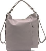 Женская сумка Passo Avanti 881-8060-1-LGR (светло-серый)