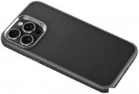 Чехол для телефона G-Case для iPhone 15 Pro 660169464B (серый)