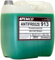Антифриз Pemco Antifreeze 913 (-40) 10л