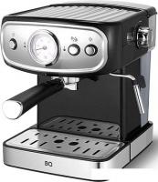 Рожковая кофеварка BQ CM1006 (черный)