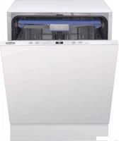 Встраиваемая посудомоечная машина DeLonghi DDW06F Basilia