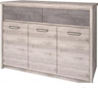 Тумба Anrex Jazz 3D2S (каштан найроби оникс)