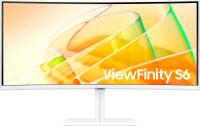 Монитор Samsung ViewFinity S6 LS34C650TAUXEN