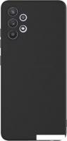 Чехол для телефона Case Cheap Liquid для Samsung Galaxy A32 (5G) (черный)