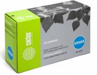 Картридж CACTUS CS-Q5950A (аналог HP Q5950A)