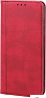 Чехол для телефона Case Book для Galaxy A05 (темно-красный)
