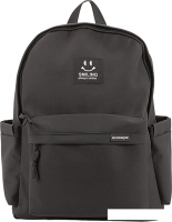 Городской рюкзак Ecotope 377-0811/1-BLK (черный)