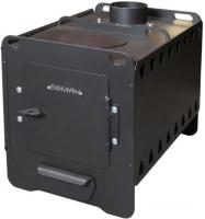 Банная печь Ermak Cube 16