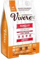 Сухой корм для собак Vivere Maxi Adult Lamb 3 кг